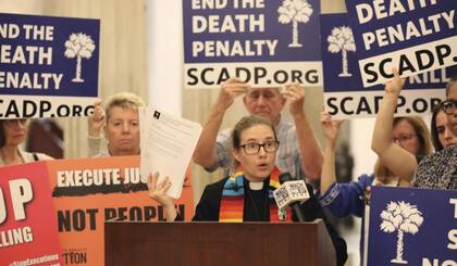 El caso de Sigmon ha reavivado el debate sobre la pena de muerte en EE.UU.