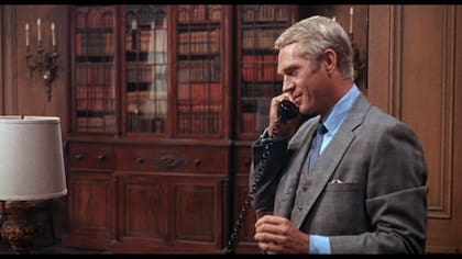 El caso de Thomas Crown