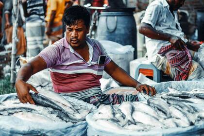 El caso del Yu Long 2 pone foco en el respeto a los derechos humanos en el procesamiento de productos marinos