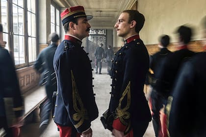 El Caso Dreyfus vuelve a ponerse bajo la lupa en este thriller dramático
