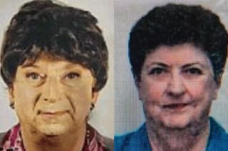 Se disfrazó de su madre muerta para cobrar su pensión y ocultó el cuerpo en su casa