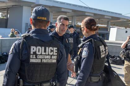 El caso forma parte de la Operación Recuperar América