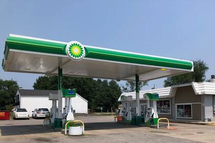 El caso ocurrió en agosto de 2024, en una estación de servicio BP de Neillsvill