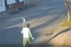 El caso se registró la semana pasada