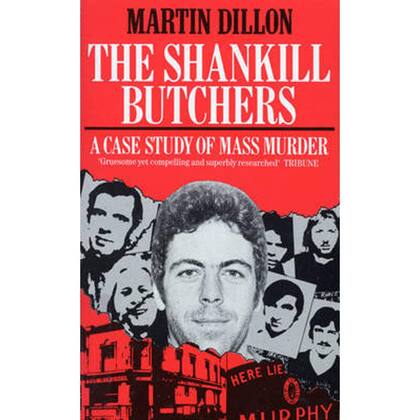 El caso The Shankill Butchers fue analizado en varios libros sobre conductas de asesinos seriales