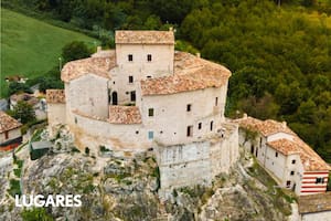 Castillos reciclados como hoteles, restaurantes secretos y museos poco evidentes