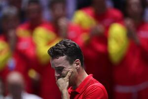 Roberto Bautista Agut, el tenista discreto que quería ser futbolista