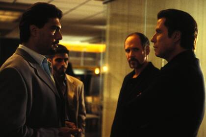 El castigador está protagonizada por Thomas Jane y John Travolta (Foto: IMDb)