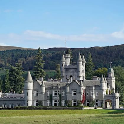 El Castillo de Balmoral