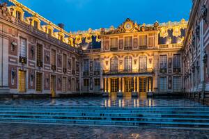 Versalles, el lugar donde se materializa un concepto invisible: el poder