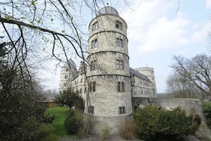 El castillo de Wewelsburg