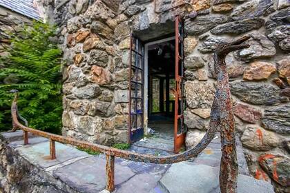 El castillo de Abercrombie se encuentra a la venta