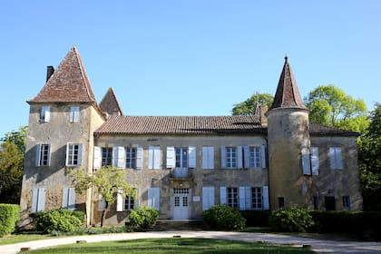 El castillo de Castelmore ahora tiene nuevo dueño: el empresario Yves Claude, presidente de la francesa Auchan Retail.