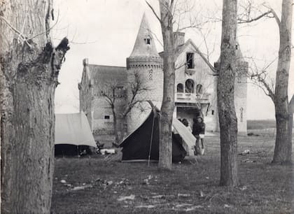 El Castillo de El Reino de la Amistad