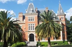 El “castillo” que impulsó la creación de una ciudad y hoy es el corazón de un barrio cerrado