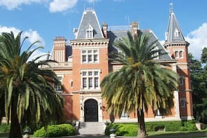 El “castillo” que impulsó la creación de una ciudad y hoy es el corazón de un barrio cerrado