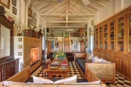 El castillo de Garfunkel y Vanucci