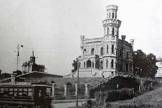 El "Castillo de los Leones", la casa que atemorizó a Belgrano y que dio paso a una famosa esquina