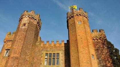 El castillo de Lullingstone es una mansión histórica que estuvo habitada por miembros de la familia Hart Dyke durante veinte generaciones.