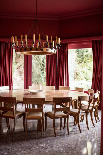 El Castillo de Mandl es uno de los lugares de ensueño de La Cumbre.