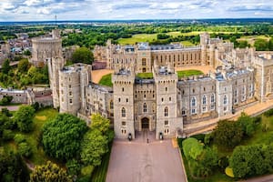 Cinco datos poco conocidos del Castillo de Windsor, donde fue enterrada la reina Isabel II