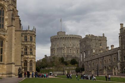 El Castillo de Windsor es el lugar elegido por Isabel II, la reina de Inglaterra –her majesty–, para pasa la mayoría de los fines de semana.