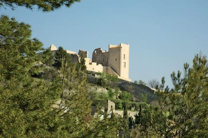 El castillo del Marqués de Sade fue una de las ancestrales construcciones que se vieron afectadas durante la Revolución Francesa
