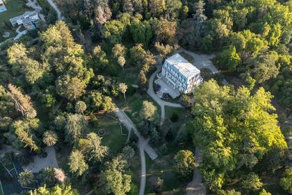 El castillo francés que sobrevivió al abandono y la desidia