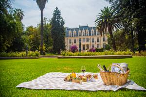 El castillo francés siempre llamó la atención de historiadores y viajeros, razón por la que se buscó recuperar su belleza.