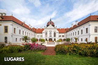 Los sitios preferidos de Sisi en la ciudad donde fue más feliz