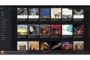 El catálogo del servicio nacido en Noruega ha ido ganando terreno y siempre ofreció calidad de CD. Ahora la pelota está en el terreno de Spotify