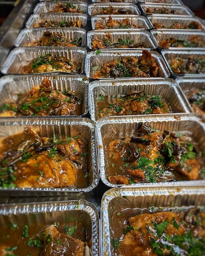 El catering de la Ann Lauer continuará en funcionamiento luego del cierre del restaurante