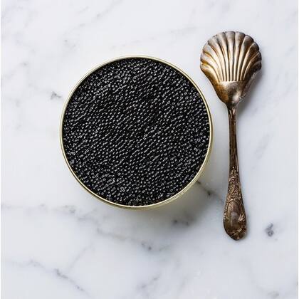 El caviar se ha convertido en una rareza, lo que ha hecho aumentar su precio