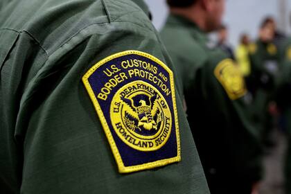 El CBP es el encargado de revisar las fronteras de EE.UU.