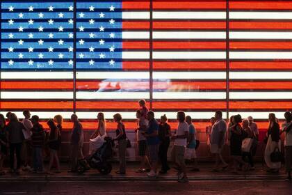 El CBP sostuvo que un migrante con estatus irregular podría tener multas de hasta US$5 mil