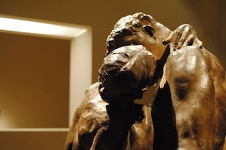 Té romántico, besos de novela y obras de arte que hablan del amor: cinco propuestas culturales para celebrar