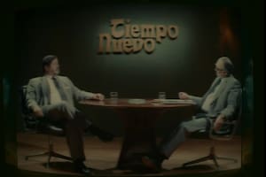 La verdadera historia de la entrevista de Bernardo Neustadt con Moreno Ocampo en 1985