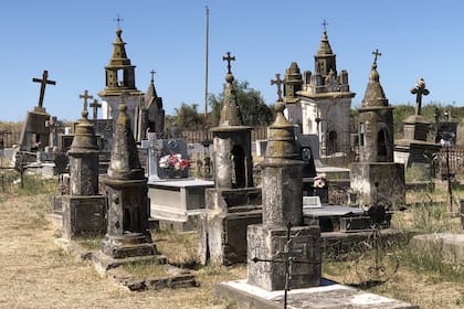 El cementerio de San Francisco, testimonio de la presencia alemana en Entre Ríos