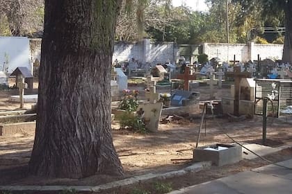 El cementerio de San José del Rincón