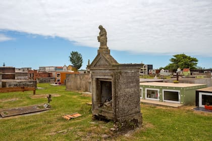 El cementerio en General Lavalle donde fueron identificados los cuerpos de Madres de Plaza de Mayo y una monja francesa.