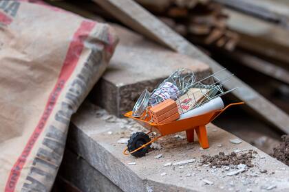 El cemento es el segundo producto más empleado por los humanos después del agua.