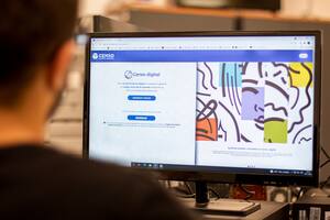 El Censo 2022 es el primero en la historia argentina que puede completarse de manera remota en la previa del día designado para el evento estadístico