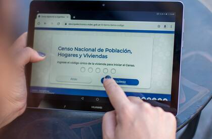 El censo ya comenzó de manera digital hace dos meses; hasta ayer se habían sumando poco más de 14 millones de personas