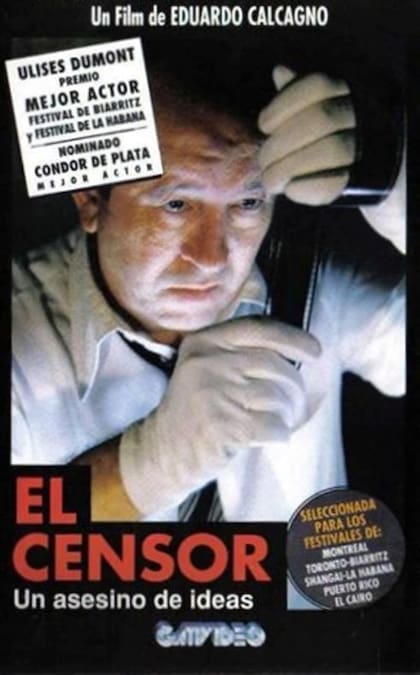 El censor, la película protagonizada por Ulises Dumont inspirada en la vida de Miguel Paulino Tato