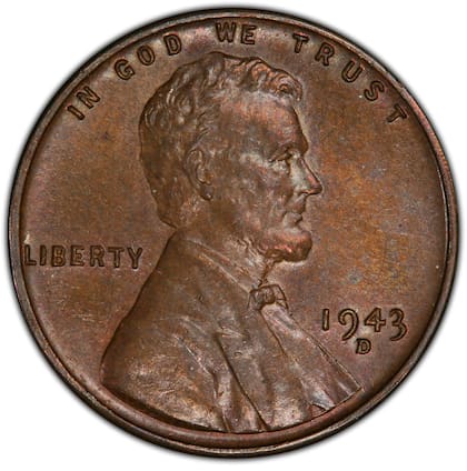 El centavo de Abraham Lincoln que fue vendido por más de un millón de dólares