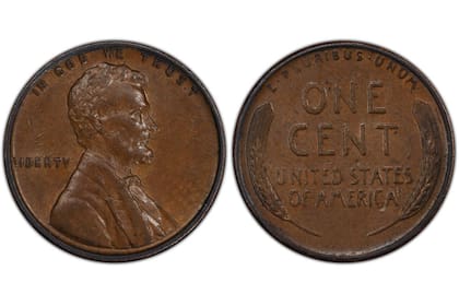 El centavo de cobre de 1943 puede valer más de 100 mil dólares