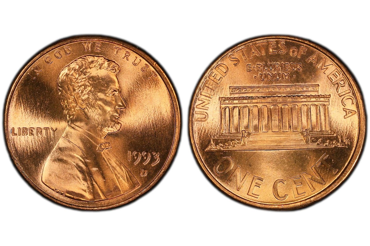 El centavo de Lincoln en circulación que podría valer US$51.750 debido a este error de acuñación
