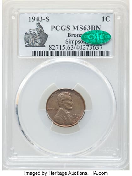 El centavo de dólar que vale medio millón de dólares