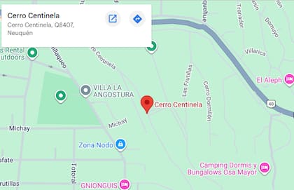 El Centinela suele ser el punto de reunión de muchos montañistas