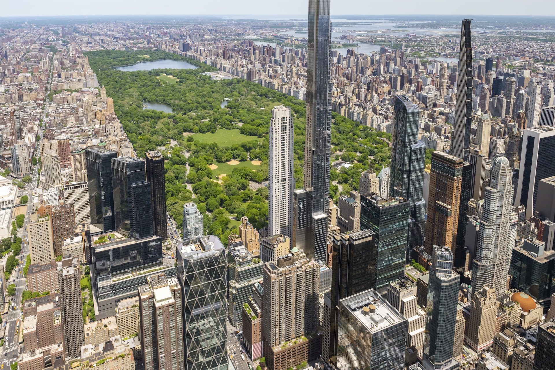 Secretos del Central Park, un pequeÃ±o universo en Manhattan